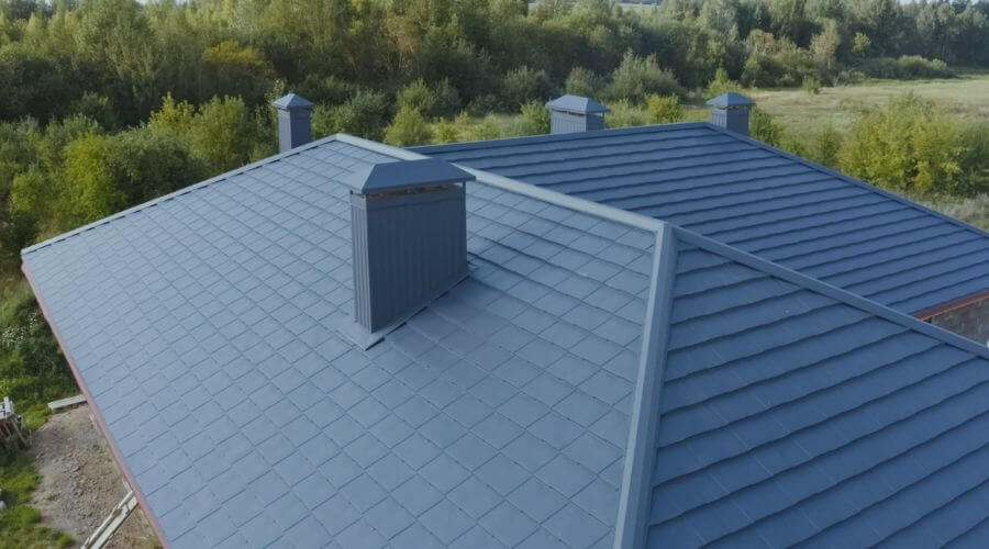 Professional Flat Roofing Installation in Buckholts, TX